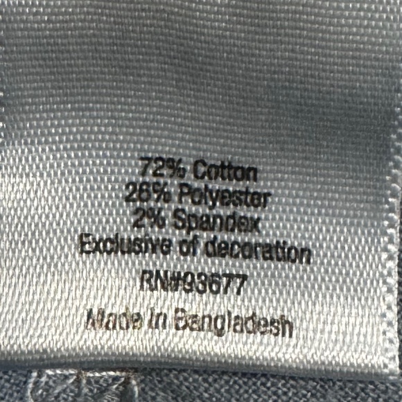 St. John’s Bay High Rise Jeans - Picture 9 of 10